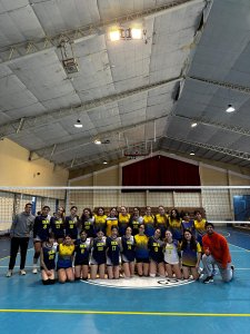 19 de agosto Voleibol IRA CCP Sub 18 Varones y Sub 16 Damas