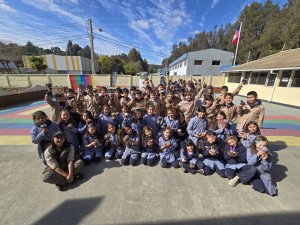 21 taller Cabeza de pasto 3° Básicos