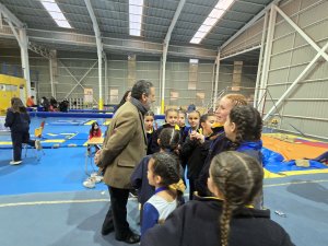 21 Campeonato Gimnasia Artística