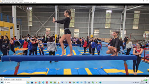 21 Campeonato Gimnasia Artística