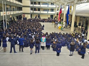 22 de agosto Misa día de la Solidaridad