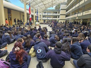 22 de agosto Misa día de la Solidaridad