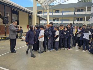 22 de agosto Misa día de la Solidaridad