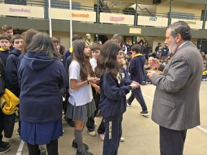 22 de agosto Misa día de la Solidaridad