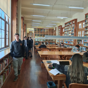 26 de agosto Visita Facultad de Derecho