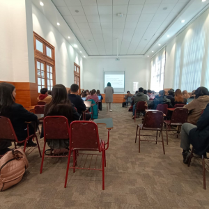 26 de agosto Visita Facultad de Derecho