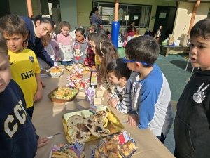 30 Feria de Comida Internacional