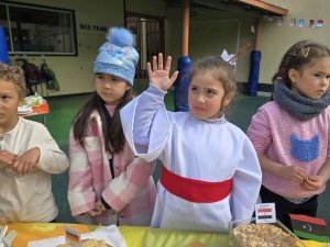 30 Feria de Comida Internacional