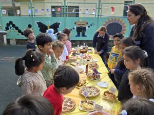 30 Feria de Comida Internacional