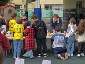 30 Feria de Comida Internacional