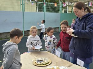 30 Feria de Comida Internacional