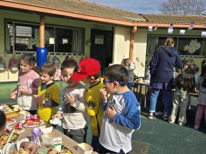 30 Feria de Comida Internacional