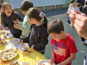 30 Feria de Comida Internacional