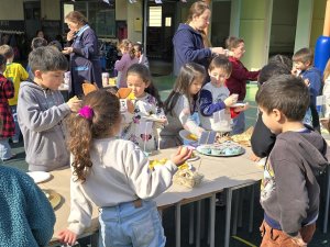 30 Feria de Comida Internacional