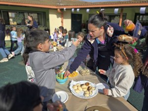 30 Feria de Comida Internacional