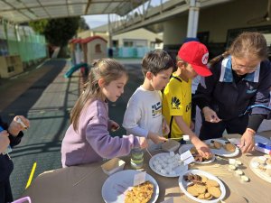 30 Feria de Comida Internacional