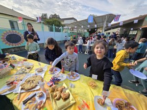 30 Feria de Comida Internacional