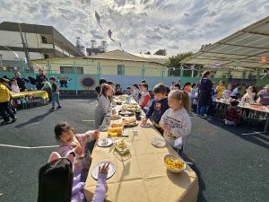 30 Feria de Comida Internacional