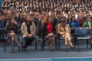 9 de septiembre Ceremonia de Aniversario