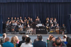 9 de septiembre Ceremonia de Aniversario