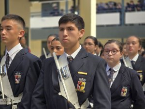 9 septiembre Presentación Banda Aniversario