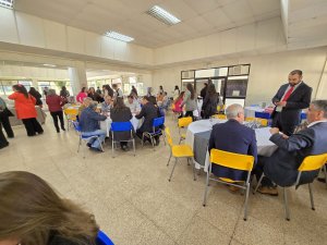 9 de septiembre Almuerzo Aniversario