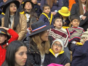 10 de septiembre Misa a la Chilena Aniversario