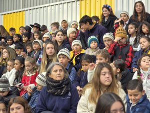 10 de septiembre Misa a la Chilena Aniversario