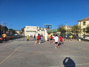 11 de septiembre Alianzas Deporte