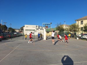 11 de septiembre Alianzas Deporte