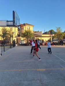 11 de septiembre Alianzas Deporte