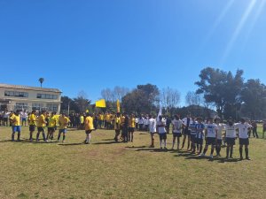 11 de septiembre Alianzas Deporte