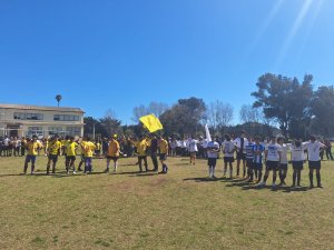 11 de septiembre Alianzas Deporte