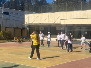 11 de septiembre Alianzas Deporte