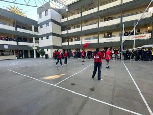 11 de septiembre Alianzas Deporte