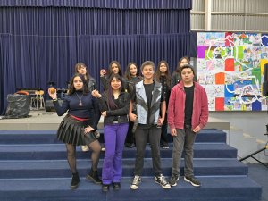 Mejor doblaje escénico 7° y 8°