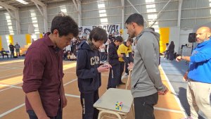 Prueba Flash Cubo Rubik