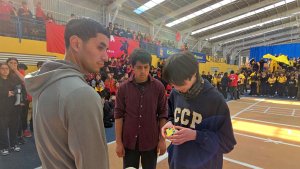 Prueba Flash Cubo Rubik