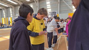 Prueba Flash Cubo Rubik