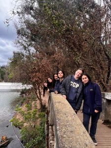 30 de septiembre salida Pedagógica I "A" Jardín Botánico