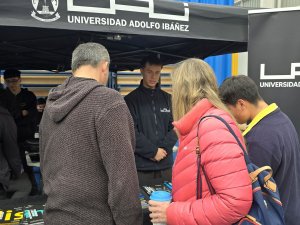 10 de octubre Encuentro Científico Escolar