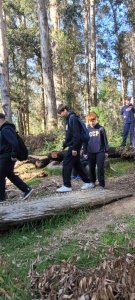 3 de octubre Salida Pedagógica Jardín Botánico I "B"