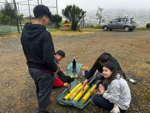 18,19,20 Trabajos de octubre