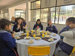 14 de octubre Encuentro Día del Profesor