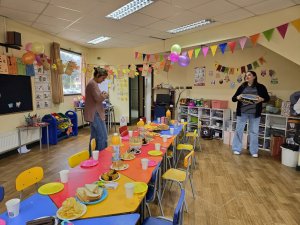 16 Acto y Convivencias Día del Profesor