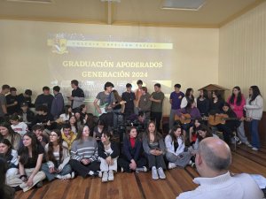 21 de octubre Egreso Apoderados G24