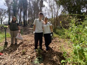 7 noviembre Dif Argumentación y participación en democracia Jardín Botán