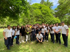 7 noviembre Dif Argumentación y participación en democracia Jardín Botán