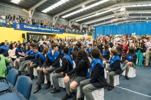 Ceremonia Licenciatura IV Medios 2024