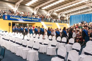 Ceremonia Licenciatura IV Medios 2024